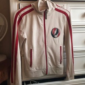 Trunk Ltd Grateful Dead zipup